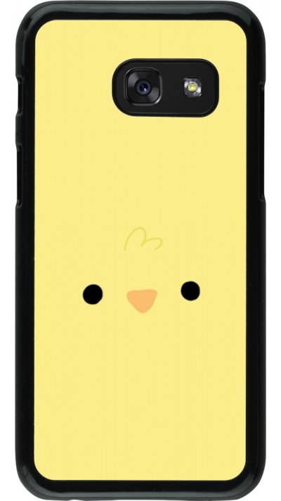 Coque Samsung Galaxy A3 (2017) - Easter 2026 Little chicken