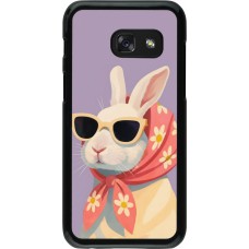 Coque Samsung Galaxy A3 (2017) - Easter 2026 Rabbit with scarf