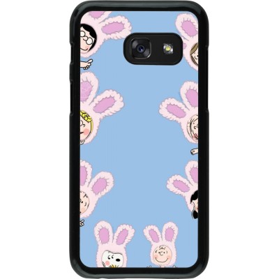 Coque Samsung Galaxy A3 (2017) - Easter 2026 Snoopy
