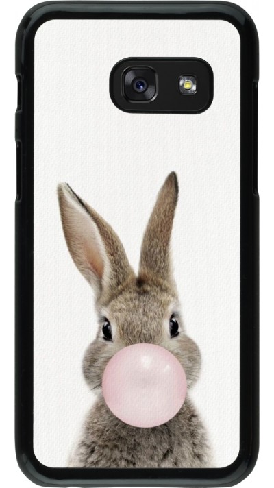 Samsung Galaxy A3 (2017) Case Hülle - Easter 2023 bubble gum bunny