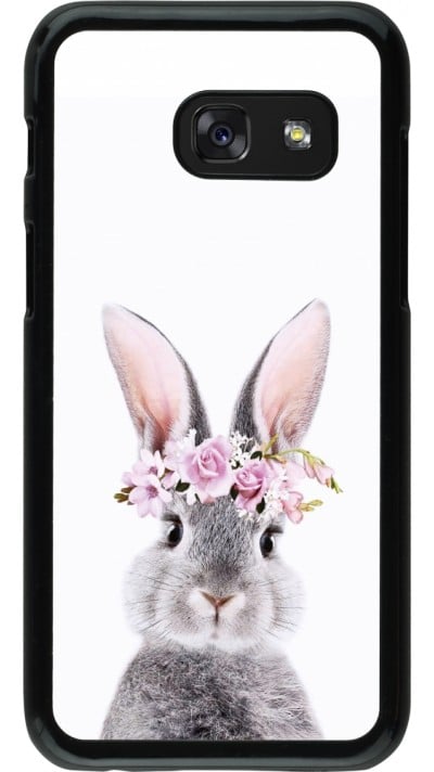 Samsung Galaxy A3 (2017) Case Hülle - Easter 2023 flower bunny