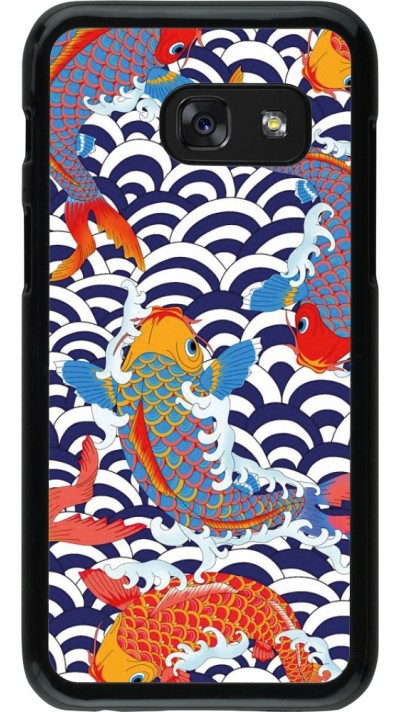 Samsung Galaxy A3 (2017) Case Hülle - Easter 2023 japanese fish