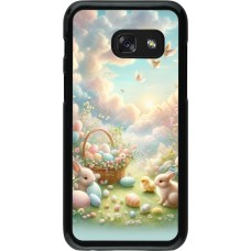 Coque Samsung Galaxy A3 (2017) - Easter 2025 Pastel Pâques