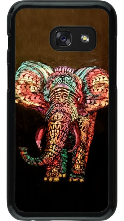 Hülle Samsung Galaxy A3 (2017) - Elephant 02
