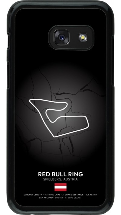 Coque Samsung Galaxy A3 (2017) - F1 Track 2025 Austria