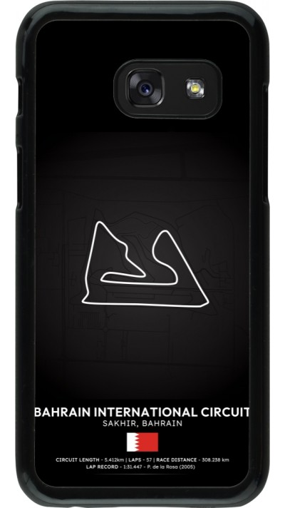 Coque Samsung Galaxy A3 (2017) - F1 Track 2025 Bahrain