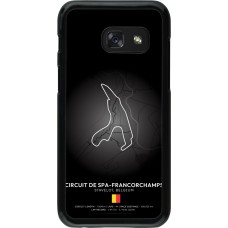 Samsung Galaxy A3 (2017) Case Hülle - F1 Track 2025 Belgium