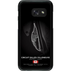 Coque Samsung Galaxy A3 (2017) - F1 Track 2025 Canada