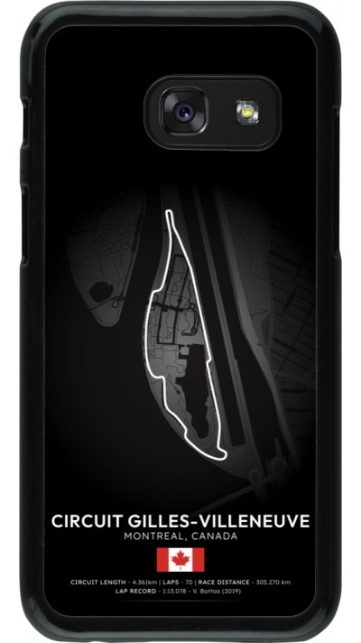 Coque Samsung Galaxy A3 (2017) - F1 Track 2025 Canada