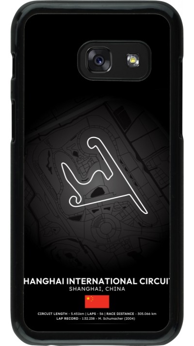 Coque Samsung Galaxy A3 (2017) - F1 Track 2025 China