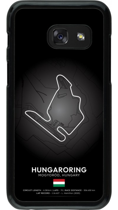 Coque Samsung Galaxy A3 (2017) - F1 Track 2025 Hungary