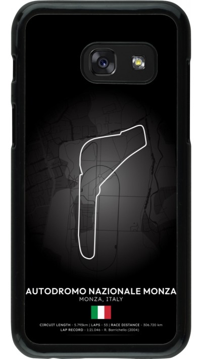 Coque Samsung Galaxy A3 (2017) - F1 Track 2025 Italy