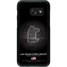Samsung Galaxy A3 (2017) Case Hülle - F1 Track 2025 Las Vegas