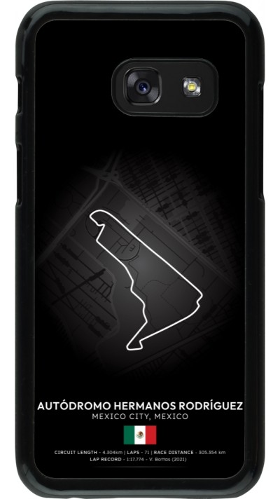 Coque Samsung Galaxy A3 (2017) - F1 Track 2025 Mexico