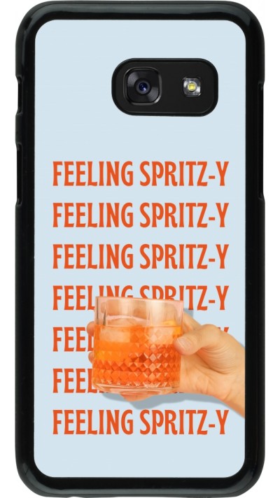 Samsung Galaxy A3 (2017) Case Hülle - Feeling Spritz-y