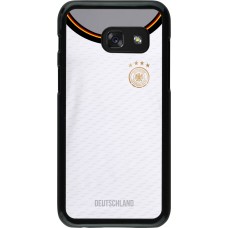 Samsung Galaxy A3 (2017) Case Hülle - Deutschland 2022 personalisierbares Fußballtrikot