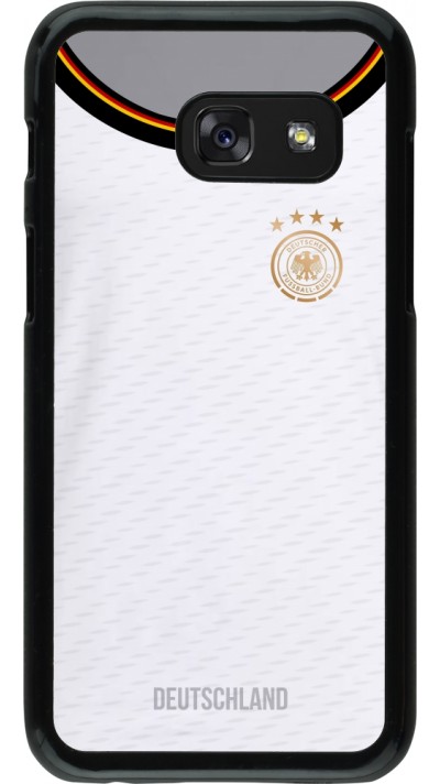 Coque Samsung Galaxy A3 (2017) - Maillot de football Allemagne 2022 personnalisable