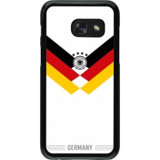 Coque Samsung Galaxy A3 (2017) - Maillot de football Allemagne 2026 personnalisable