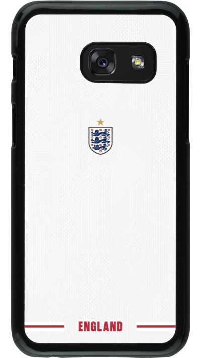 Coque Samsung Galaxy A3 (2017) - Maillot de football Angleterre 2026 personnalisable