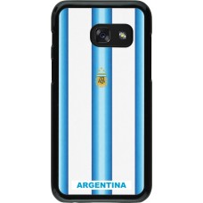 Coque Samsung Galaxy A3 (2017) - Maillot de football Argentine 2026 personnalisable