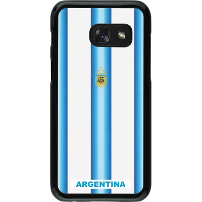 Samsung Galaxy A3 (2017) Case Hülle - Argentinien 2026 personalisierbares Fussballtrikot
