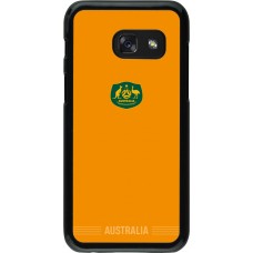 Coque Samsung Galaxy A3 (2017) - Maillot de football Australie 2026 personnalisable