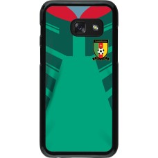 Samsung Galaxy A3 (2017) Case Hülle - Kamerun 2022 personalisierbares Fussballtrikot