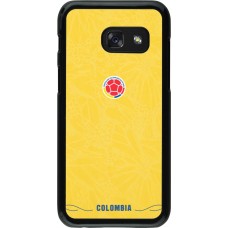 Coque Samsung Galaxy A3 (2017) - Maillot de football Colombie 2026 personnalisable