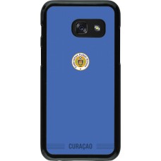 Coque Samsung Galaxy A3 (2017) - Maillot de football Curaçao 2026 personnalisable