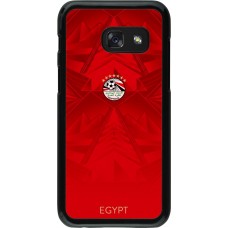 Coque Samsung Galaxy A3 (2017) - Maillot de football Égypte 2026 personnalisable