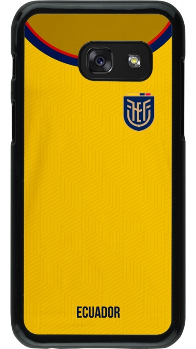 Coque Samsung Galaxy A3 (2017) - Maillot de football Equateur 2022