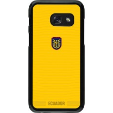 Coque Samsung Galaxy A3 (2017) - Maillot de football Équateur 2026 personnalisable