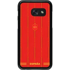 Coque Samsung Galaxy A3 (2017) - Maillot de football Espagne 2026 personnalisable