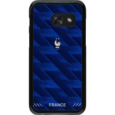Coque Samsung Galaxy A3 (2017) - Maillot de football France 2026 personnalisable