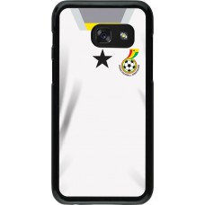 Samsung Galaxy A3 (2017) Case Hülle - Ghana 2022 personalisierbares Fussballtrikot