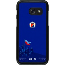 Coque Samsung Galaxy A3 (2017) - Maillot de football Haiti 2026 personnalisable