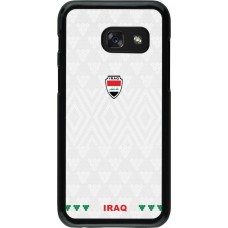 Coque Samsung Galaxy A3 (2017) - Maillot de football Irak 2026 personnalisable