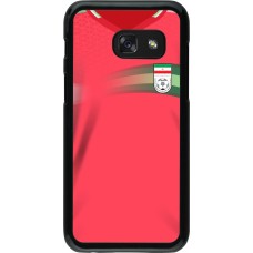 Samsung Galaxy A3 (2017) Case Hülle - Iran 2022 personalisierbares Fussballtrikot