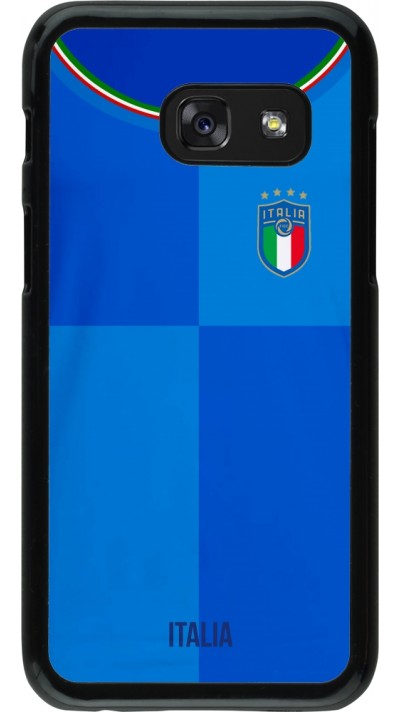 Samsung Galaxy A3 (2017) Case Hülle - Italien 2022 personalisierbares Fußballtrikot