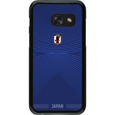 Coque Samsung Galaxy A3 (2017) - Maillot de football Japon 2026 personnalisable