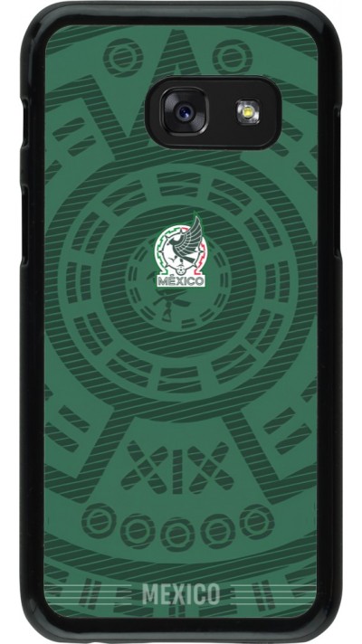 Coque Samsung Galaxy A3 (2017) - Maillot de football Mexique 2026 personnalisable