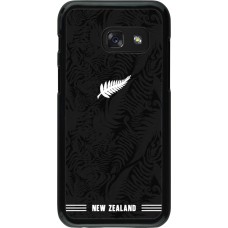 Coque Samsung Galaxy A3 (2017) - Maillot de football Nouvelle-Zélande 2026 personnalisable