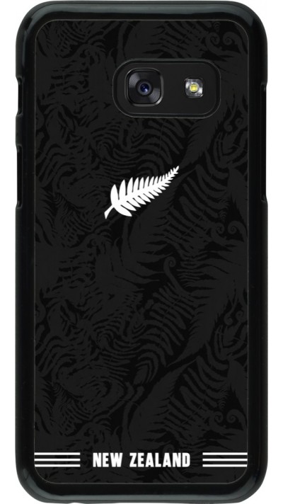 Coque Samsung Galaxy A3 (2017) - Maillot de football Nouvelle-Zélande 2026 personnalisable