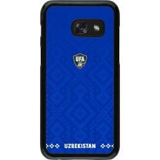 Coque Samsung Galaxy A3 (2017) - Maillot de football Ouzbékistan 2026 personnalisable