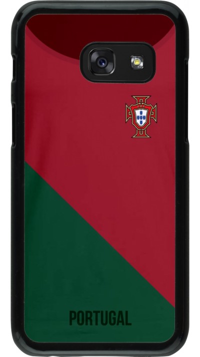 Coque Samsung Galaxy A3 (2017) - Maillot de football Portugal 2022
