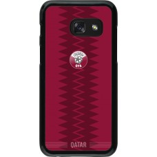 Coque Samsung Galaxy A3 (2017) - Maillot de football Qatar 2026 personnalisable