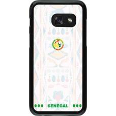 Coque Samsung Galaxy A3 (2017) - Maillot de football Sénégal 2026 personnalisable