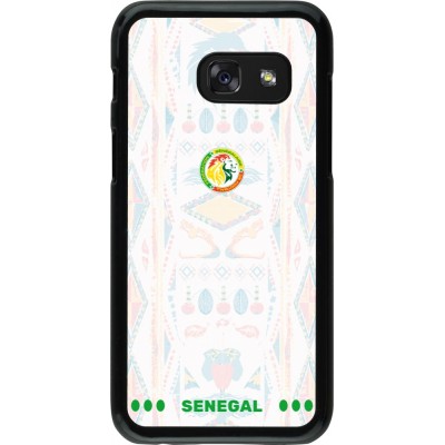 Coque Samsung Galaxy A3 (2017) - Maillot de football Sénégal 2026 personnalisable
