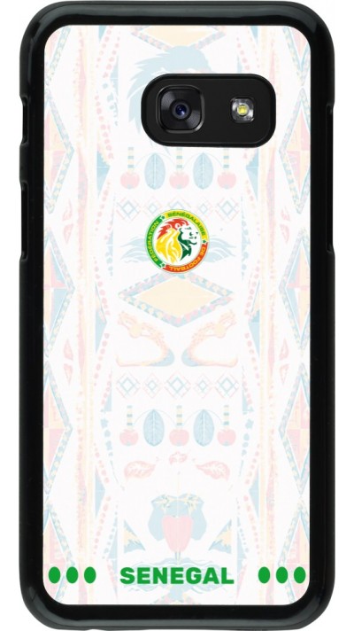Coque Samsung Galaxy A3 (2017) - Maillot de football Sénégal 2026 personnalisable
