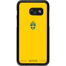 Coque Samsung Galaxy A3 (2017) - Maillot de football Suède 2026 personnalisable